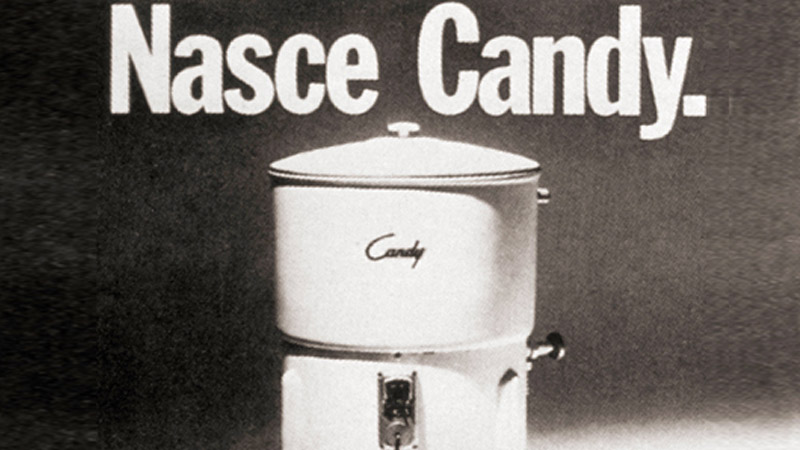 تعمیرات لوازم خانگی کندی - CANDY candy history - تعمیرات لوازم خانگی کندی - CANDY